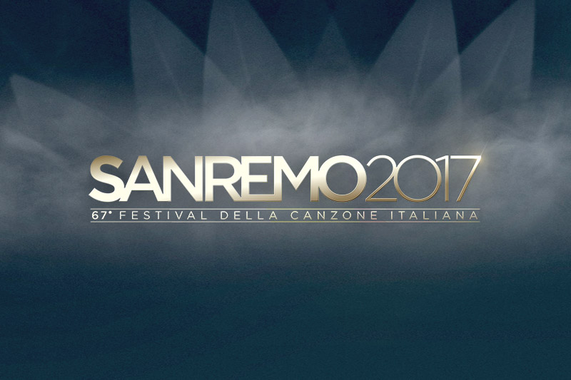 Sanremo 2017 Video Compilation