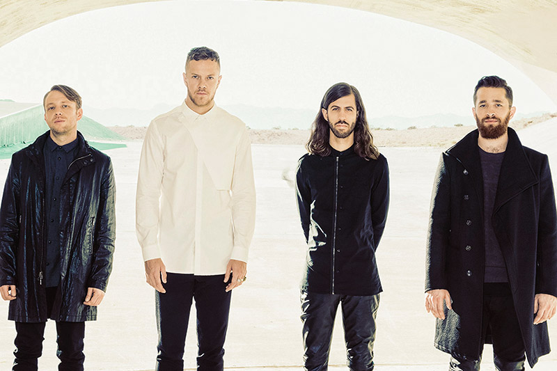 Imagine Dragons: online il video del nuovo singolo “Believer”