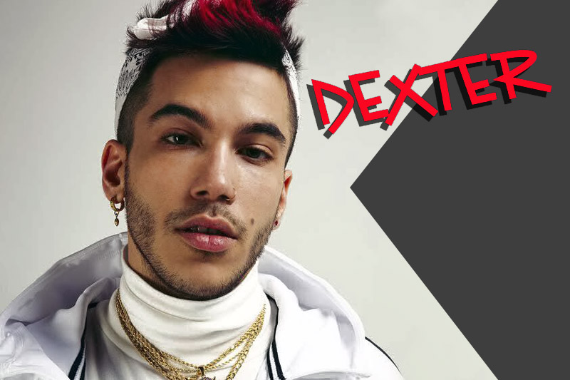 Sfera Ebbasta online con l’atteso video di “Dexter”