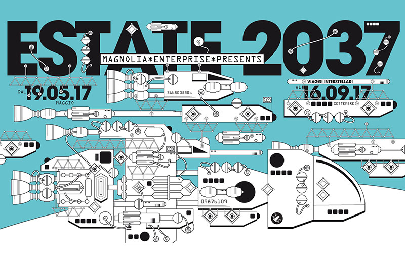 Magnolia Enterprise presenta “Estate 2037”