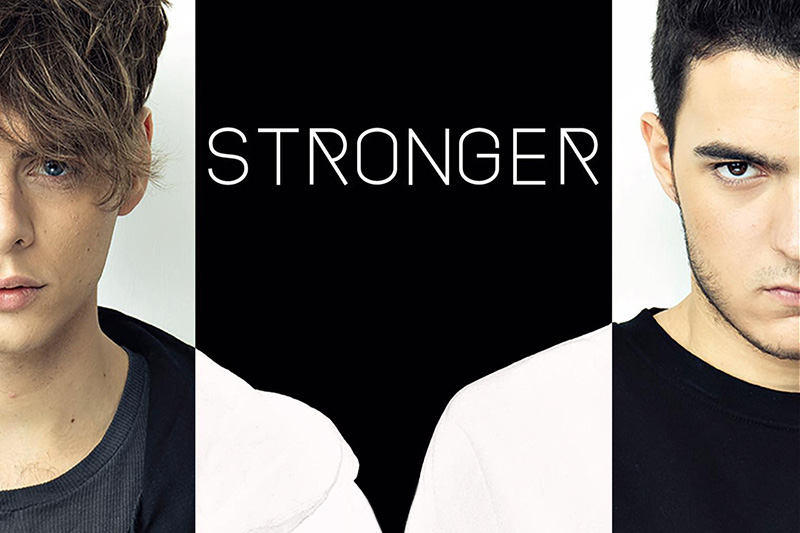 Urban Strangers: online il video di “Stronger”