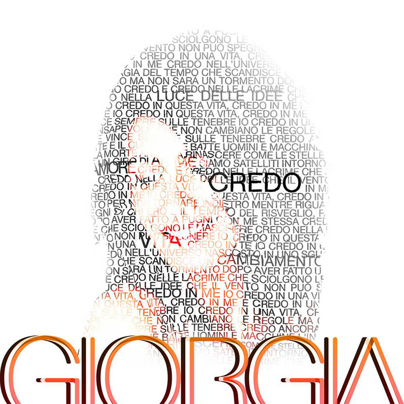 Credo - Giorgia (Cover)