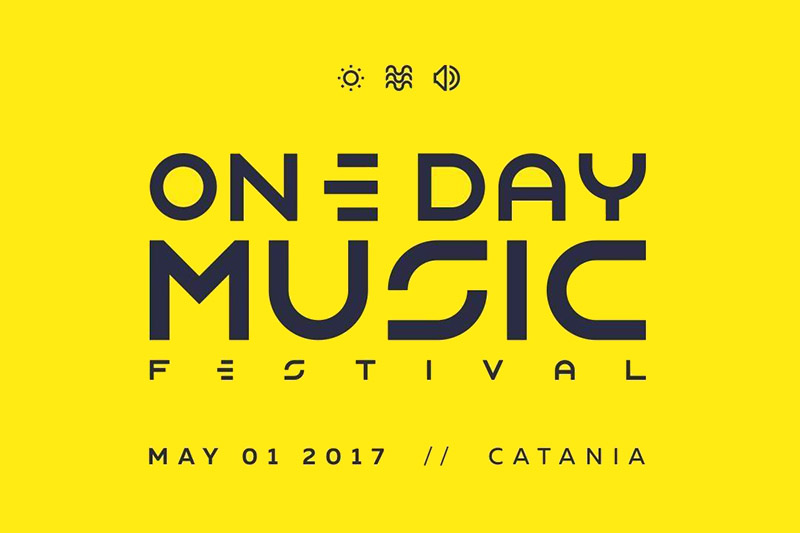 One Day Music Festival – 1° maggio 2017