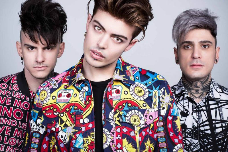 The Kolors: online il video “What Happened Last Night” ft. Gucci Mane & Daddy’s Groove