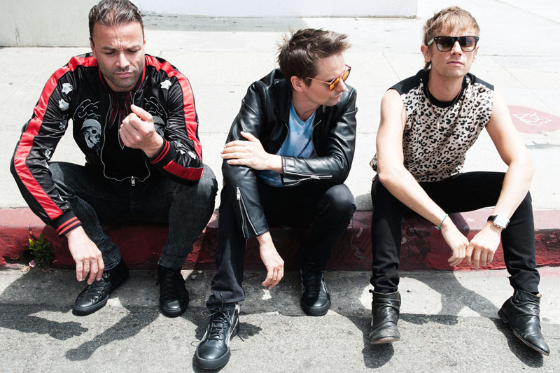 Muse: online il nuovo video “Dig Down”