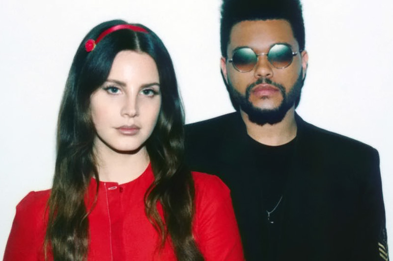 Lana Del Rey e The Weeknd online nel video di “Lust For Life”