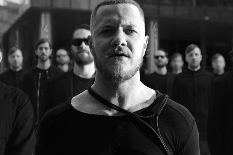 Imagine Dragons: online il video del nuovo singolo “Thunder”