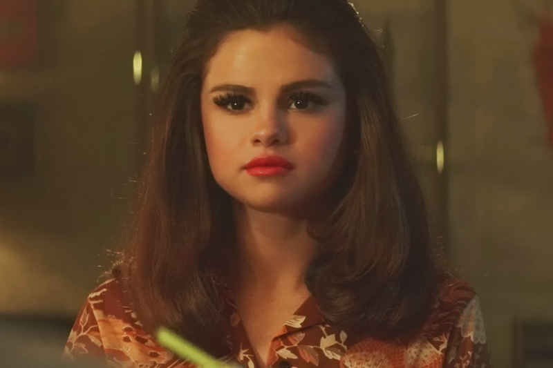 Selena Gomez: online il video di “Bad Liar”