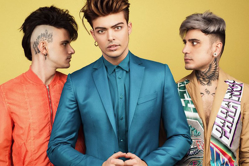 The Kolors: online il video del nuovo singolo “Crazy”