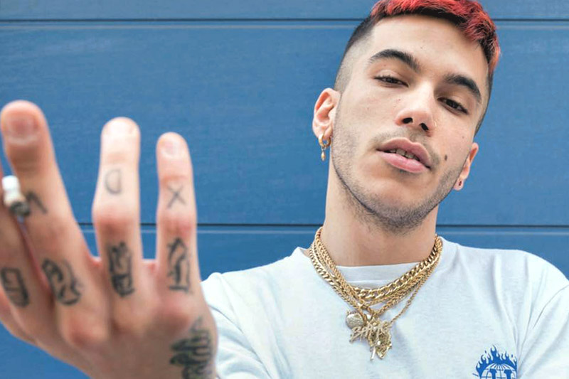 Sfera Ebbasta: online il video di “Tran Tran” Prod. Charlie Charles