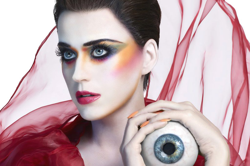 Katy Perry: fuori il nuovo album “Witness”