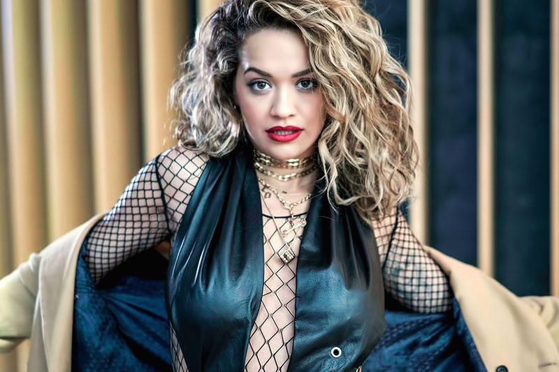 Rita Ora: fuori il video di “Your Song”