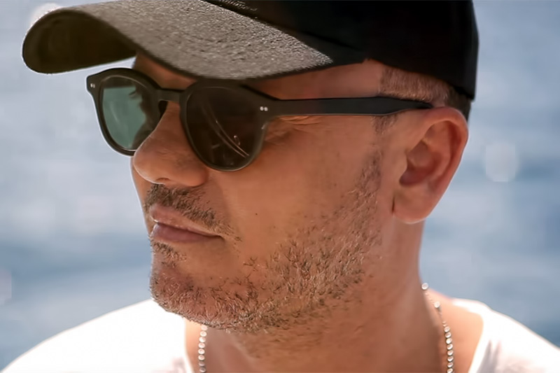 Gigi D’Alessio: online il video ufficiale di “Benvenuto Amore”