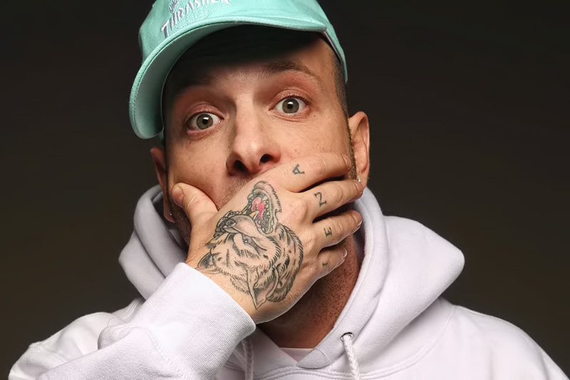 Clementino è online con il video di “La Cosa Più Bella Che Ho”