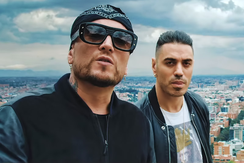 Marracash, Guè Pequeno: online il video di “Tony”