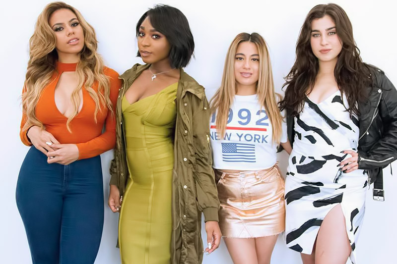 “Angel” è il nuovo video delle Fifth Harmony