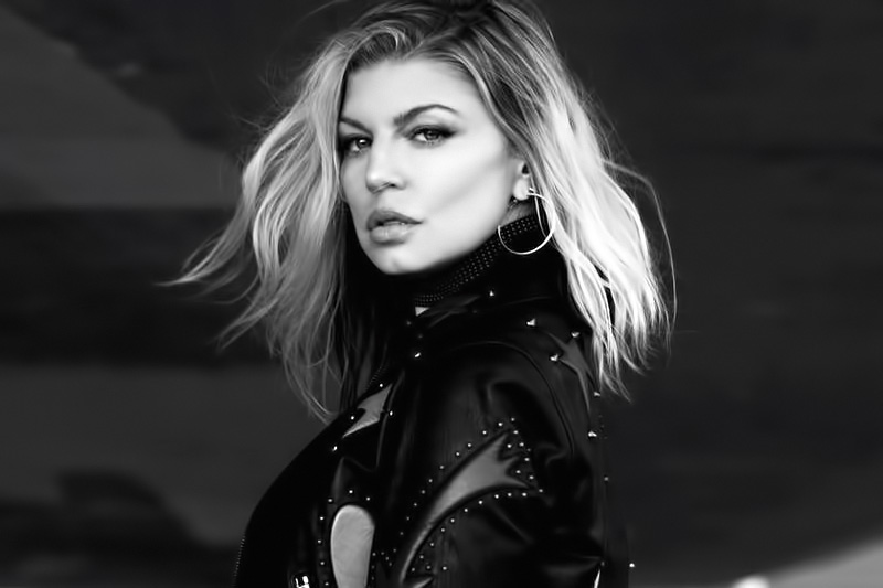 Fergie: online il video ufficiale di “Hungry” ft. Rick Ross