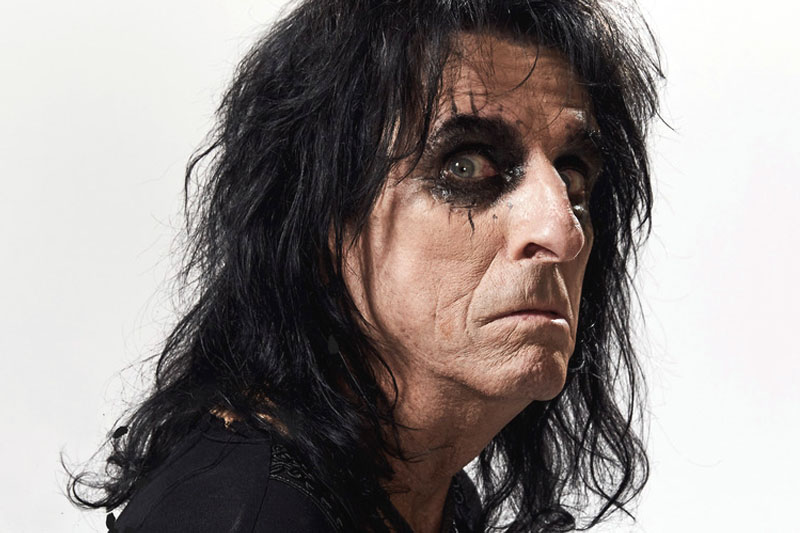 “Paranormal”, il nuovo album di Alice Cooper