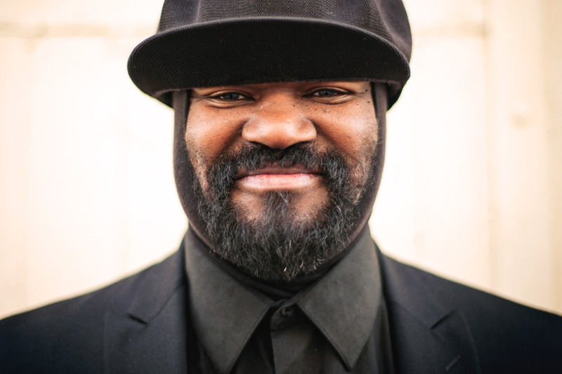 Gregory Porter: ad ottobre il nuovo album