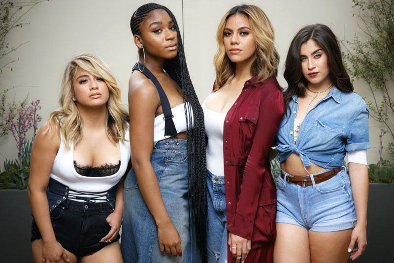 Fifth Harmony: online il video di “He Like That”