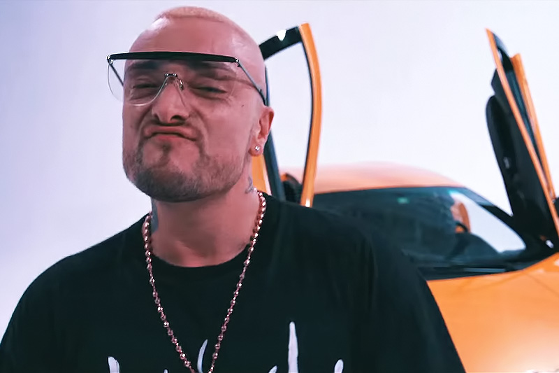 Guè Pequeno: fuori “Lamborghini (RMX)” ft. Sfera Ebbasta e Elettra Lamborghini