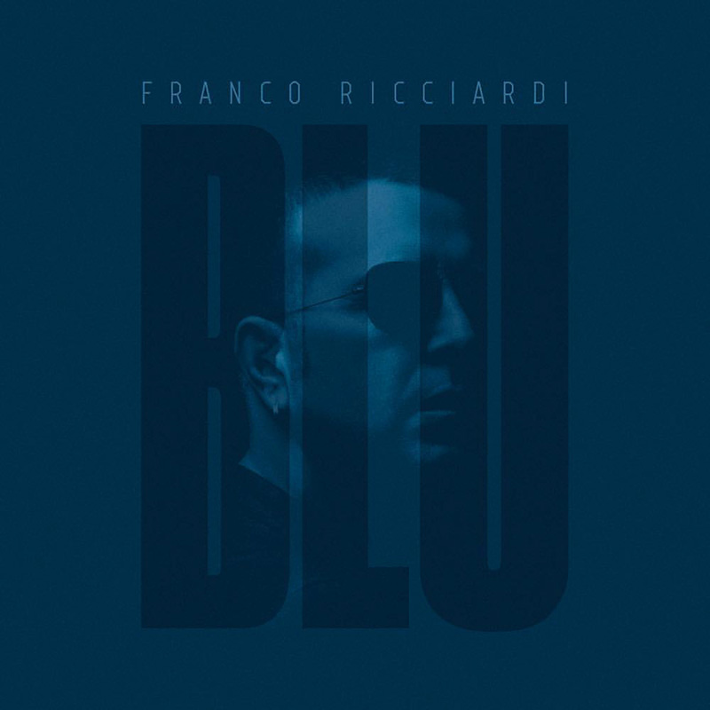 Blu - Franco Ricciardi (Cover)