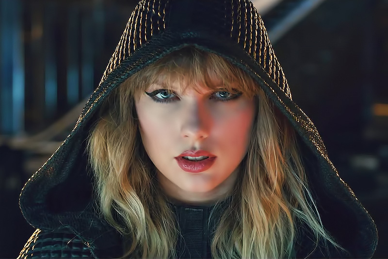 Taylor Swift: online il video del nuovo singolo “… Ready For It?”