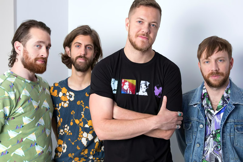 Imagine Dragons online con il nuovo video “Whatever It Takes”