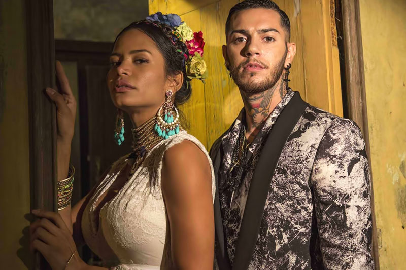 Emis Killa online con “Linda”