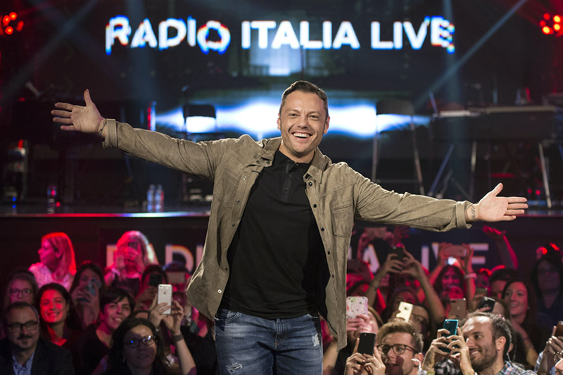Il ritorno di “Radio Italia Live”