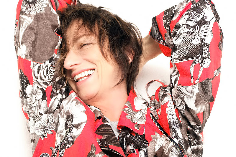 Gianna Nannini online con il nuovo video “Cinema”