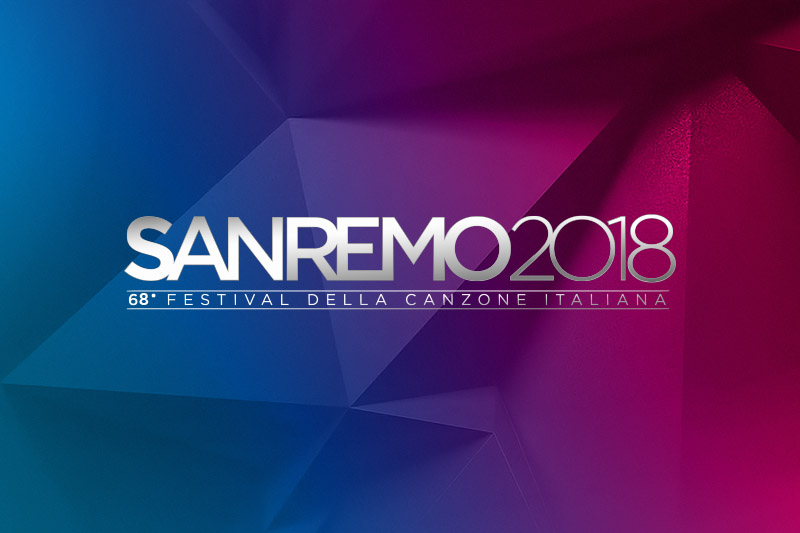 Sanremo 2018: tutti i cantanti del Festival