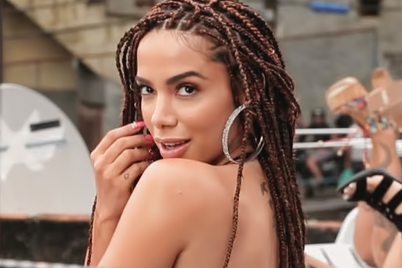 Anitta, Mc Zaac e Maejor online con “Vai Malandra” ft. Tropkillaz & DJ Yuri Martins