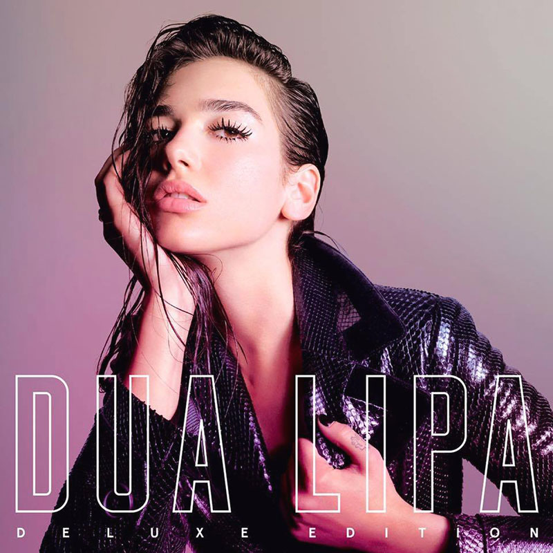 Dua Lipa DE - Dua Lipa (Cover)