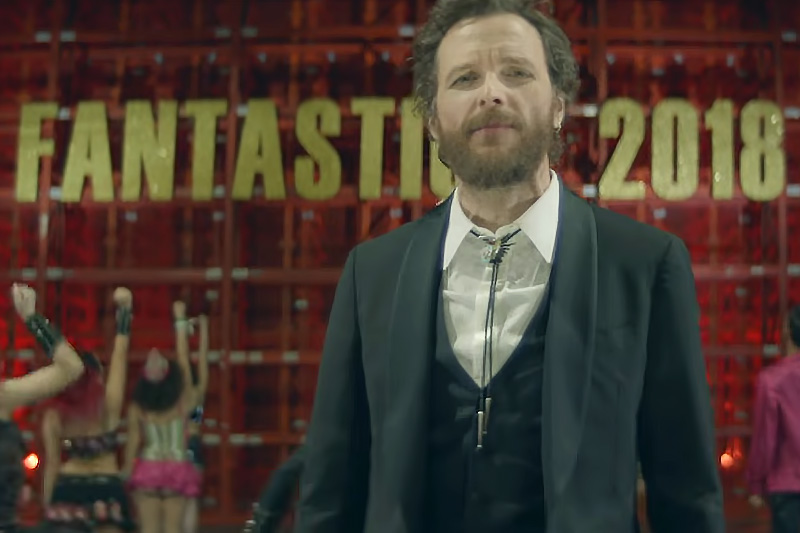 Jovanotti: online il video de “Le Canzoni”