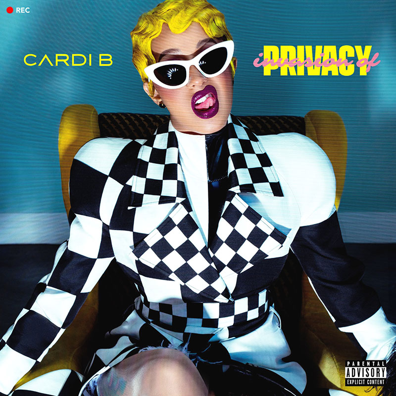 Invasion Of Privacy - Cardi B (Cover)