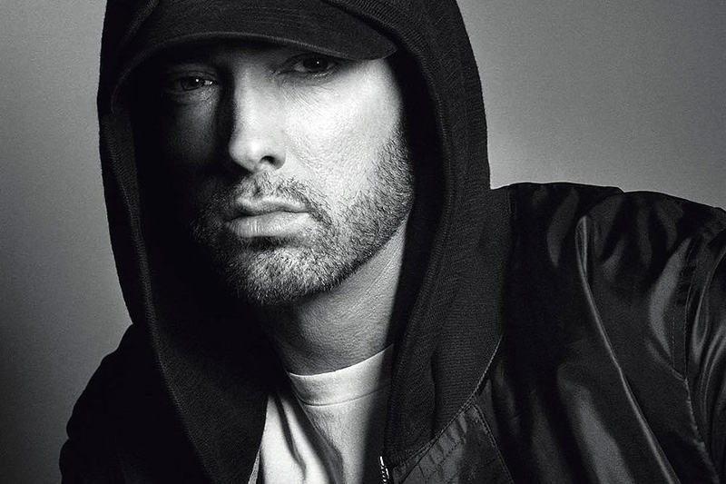 “River” è il nuovo video di Eminem ft. Ed Sheeran