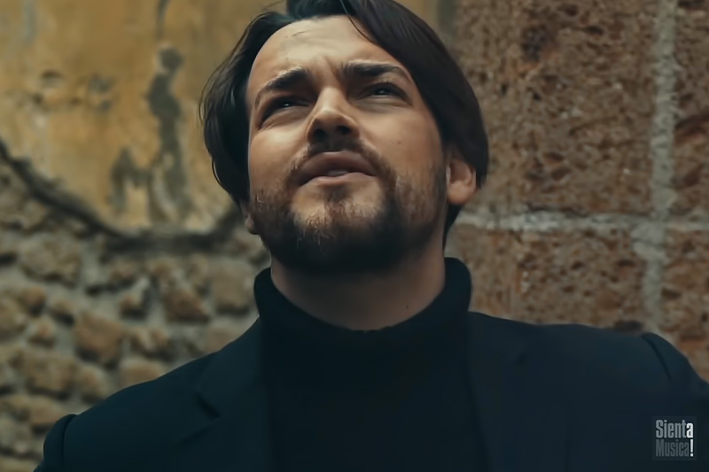 Valerio Scanu ritorna con “Ed Io”