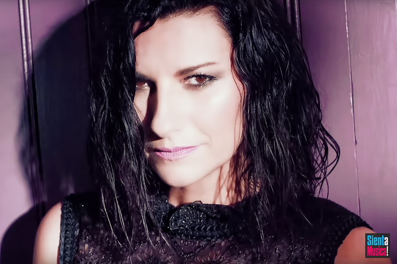 Laura Pausini: fuori il video di “Nadie Ha Dicho” feat. Gente De Zona