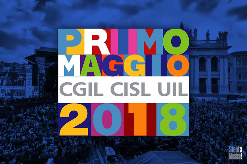 Concerto Primo Maggio 2018