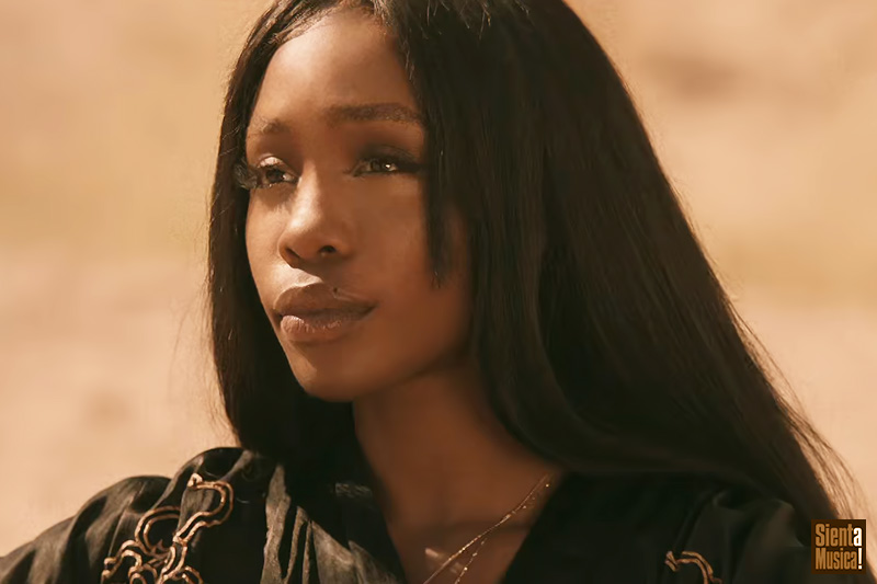 SZA: online il video di “Doves In The Wind” ft. Kendrick Lamar