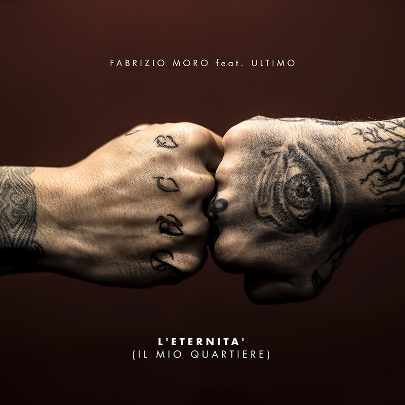 L'Eternità (Il Mio Quartiere) - Fabrizio Moro ft. Ultimo (Cover)