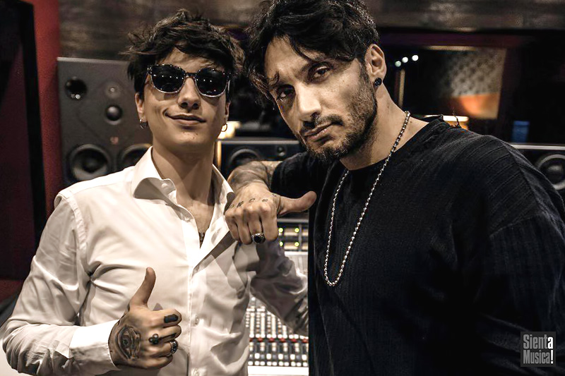 Fabrizio Moro: online il video de “L’Eternità (Il Mio Quartiere)” ft. Ultimo