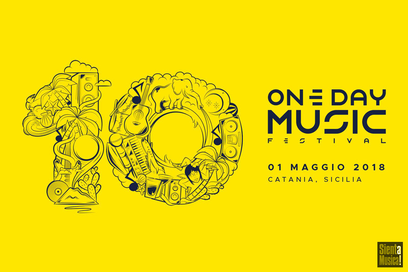 One Day Music Festival 2018