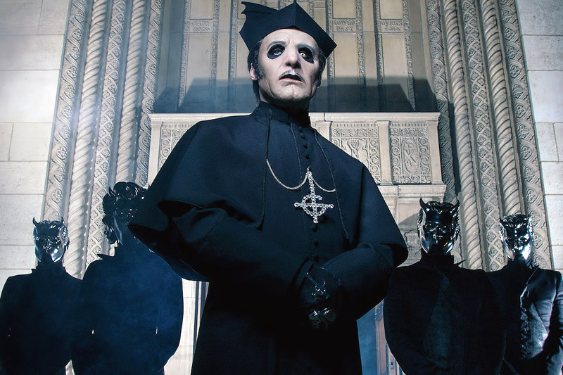 Ghost: fuori il video del nuovo singolo “Rats”