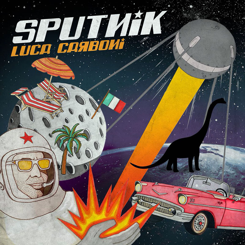 Sputnik - Luca Carboni (Cover)