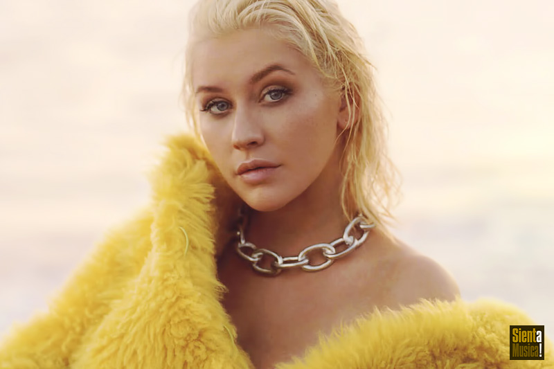 Christina Aguilera ritorna con il video di “Accelerate” ft. Ty Dolla $ign, 2 Chainz