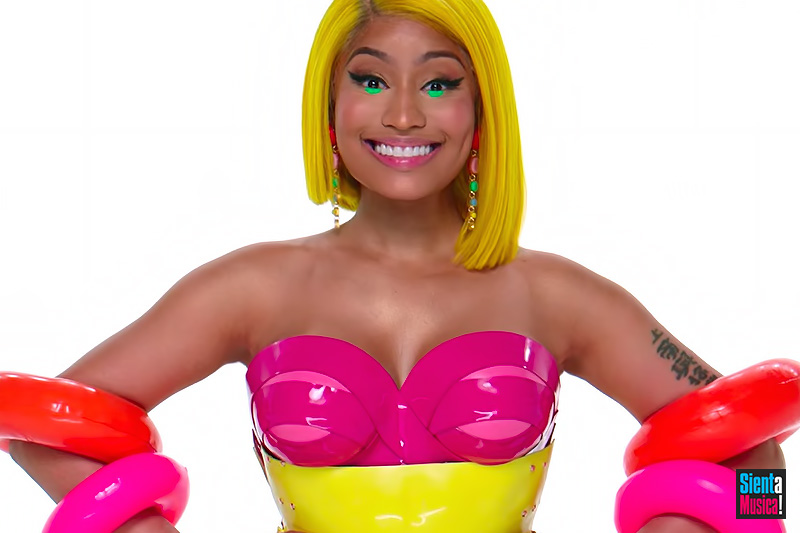 Nicki Minaj: fuori il video del nuovo singolo “Barbie Tingz”