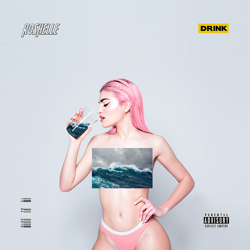 Drink - Roshelle (Cover)