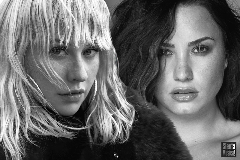 Christina Aguilera: fuori con “Fall In Line” ft. Demi Lovato